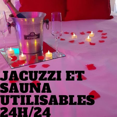 Le Bijou Appartement Avec Jacuzzi Et Sauna Privatif Terrasse Plein Sud Clim Parking Privatif Bandol Zewnętrze zdjęcie